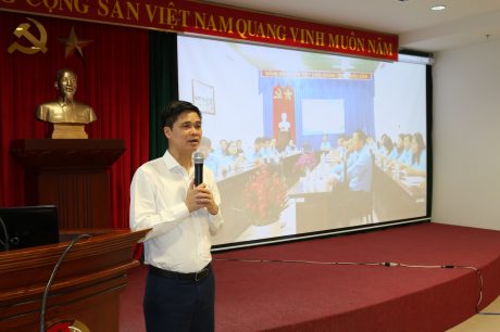 Công đoàn Cao su VN tập huấn Bộ luật Lao động sửa đổi